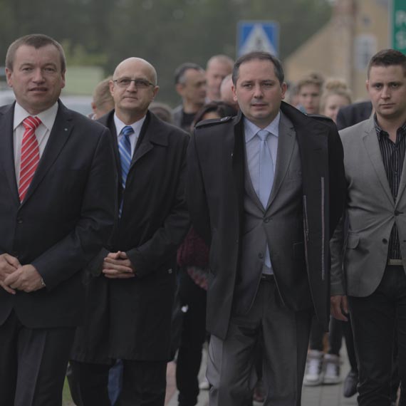 Mieszkańcy Golczewa korzystają już z nowego chodnika