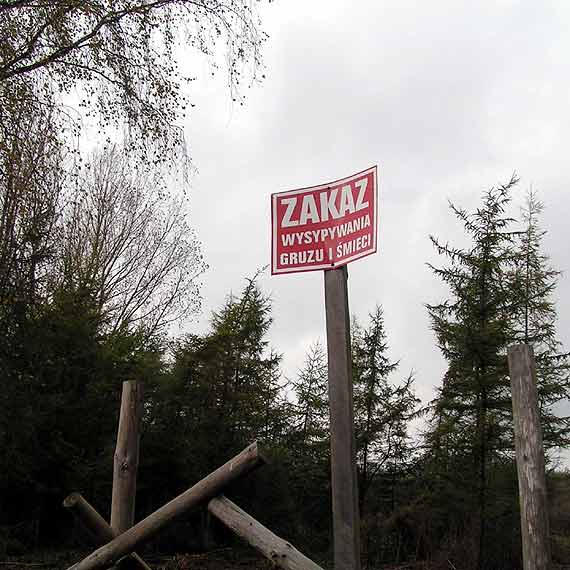W Golczewie b�dzie rekultywowane stare wysypisko �mieci zlokalizowane przy drodze wojew�dzkiej 108