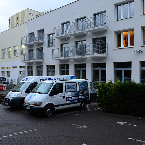 Wyczy�cili pralni� z pieni�dzy. Kolejna  kradzie� w  Mi�dzyzdrojach