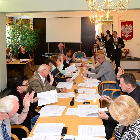 Zobacz, kto kandyduje do Rady Miejskiej Mi�dzyzdroj�w! 
