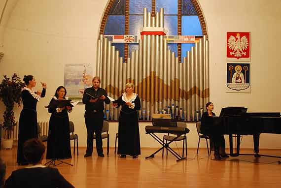 Spotkania w bibliotece