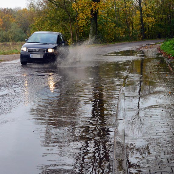 Czytelnik o drogowym bublu: M�j umys� tego nie ogarnia