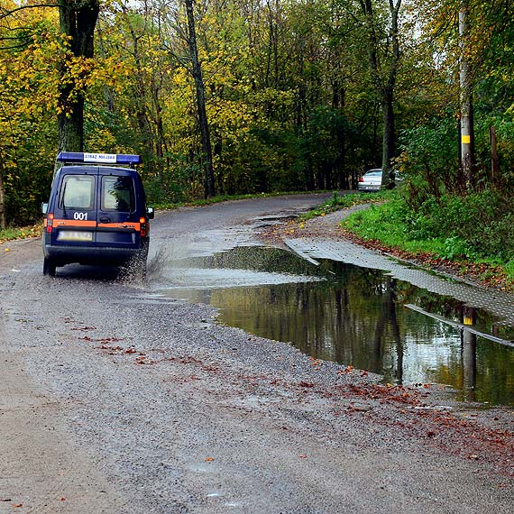 Czytelnik o drogowym bublu: M�j umys� tego nie ogarnia