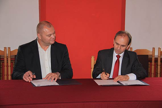 Kamie� Pomorski – atrakcyjne miejsce dla inwestycji.  S� pierwsze odpowiedzi na zaproszenia dla przedsi�biorc�w