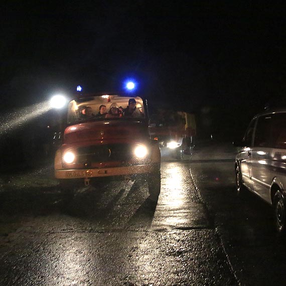 Samolot spad� do Zalewu Szczeci�skiego 