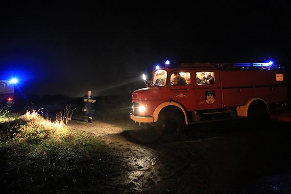 Samolot spad� do Zalewu Szczeci�skiego 