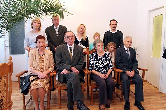 Złote Gody w Gminie Świerzno