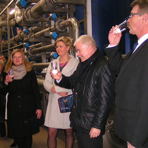 W Dziwnowie maj� czyst� i zdrow� wod�