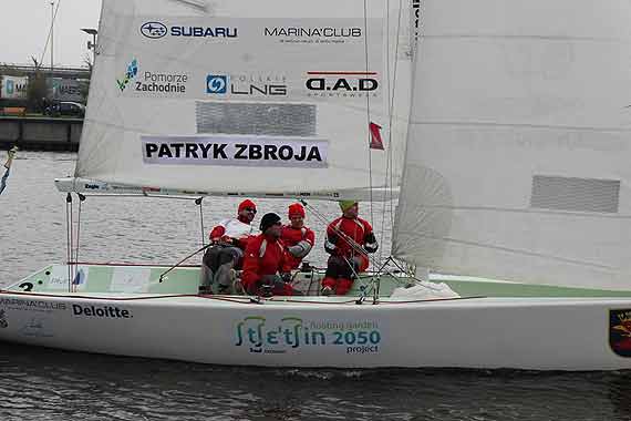 TeamBAKISTA udanie ko�czy sezon regatowy wygrywaj�c Regaty Mistrz�w!