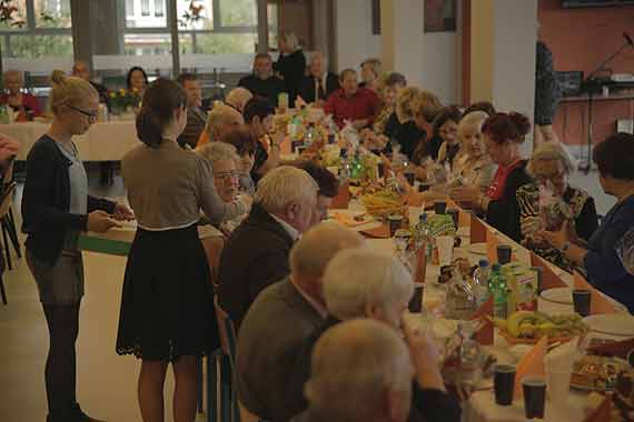 W Golczewie seniorzy obchodzili swoje �wi�to