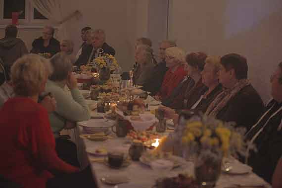 Dzień seniora w Wysokiej Kamieńskiej