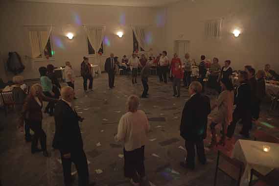 Dzień seniora w Wysokiej Kamieńskiej