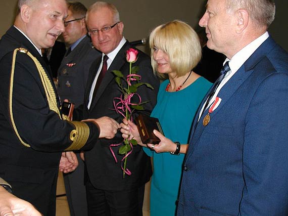 �wi�to Terenowych Organ�w Administracji Wojskowej w Szczecinie
