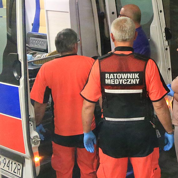 Bandyci pobili 17- latka w Grębowie