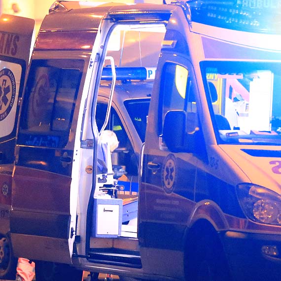 16 - latka bestialsko zaatakowana w Kamieniu Pomorskim    