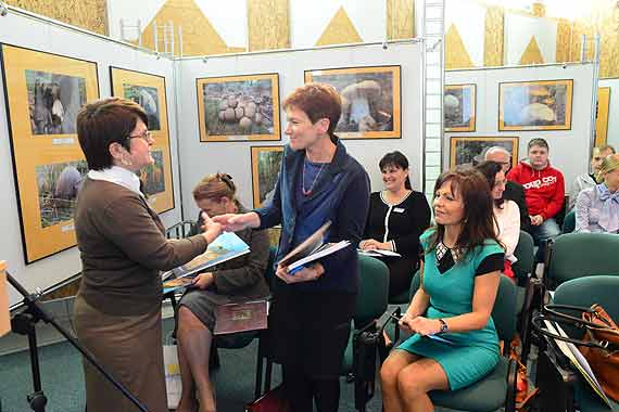 Na sesji w Mi�dzyzdrojach o Woli�skim Parku Narodowym i gminnej o�wiacie