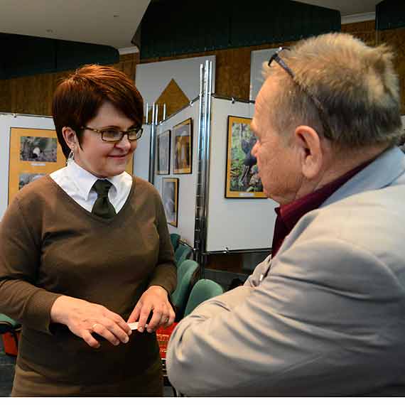 Na sesji w Mi�dzyzdrojach o Woli�skim Parku Narodowym i gminnej o�wiacie
