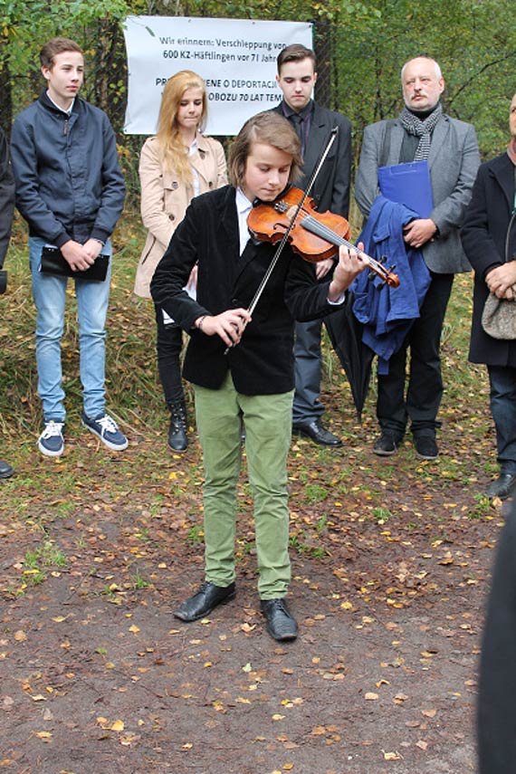 Dzie� Pami�ci PEENEM�NDE 2014
