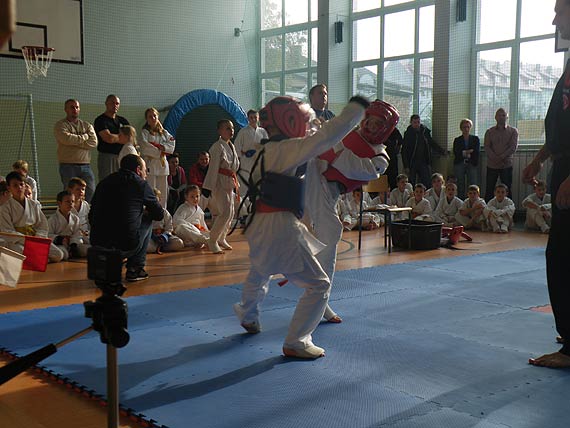 Mistrzostwa Karate Kyokushin w Wolinie