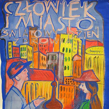 Kampania �wiatowego Dnia Zdrowia. Skorzystaj za darmo z groty solnej i zmierz ci�nienie