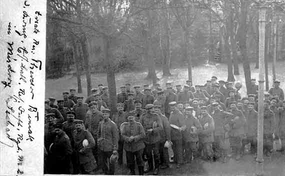 100 lat temu Polacy strzelali do siebie w imię imperialnych interesów Austro-Węgier, Niemiec i Rosji