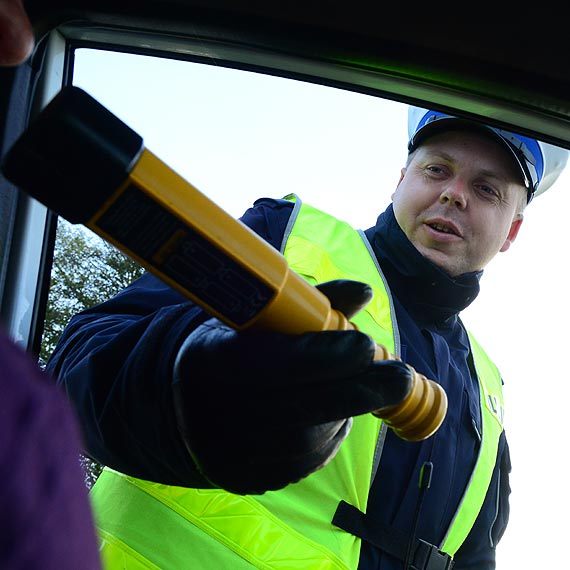 Akcja "Trze�wy poranek" w Mi�dzyzdrojach. Zatrzymano dw�ch pijanych kierowc�w