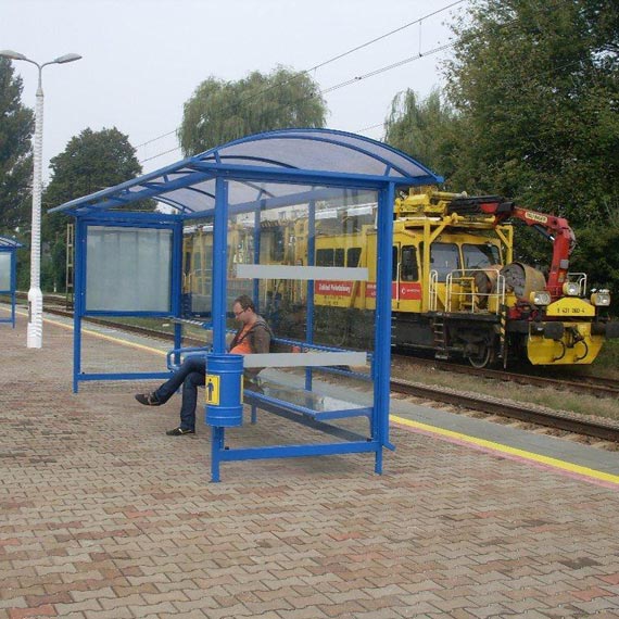 35 mln z� na popraw� wygl�du stacji i przystank�w w ca�ej Polsce