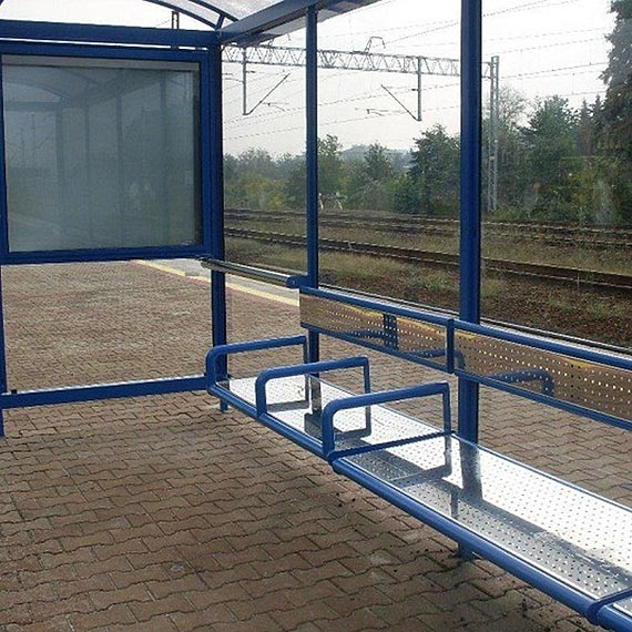 35 mln z� na popraw� wygl�du stacji i przystank�w w ca�ej Polsce