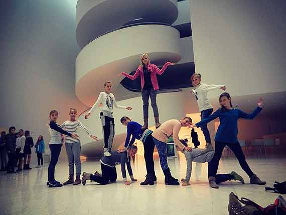 Kamie�ska grupa FLOW w Filharmonii Szczeci�skiej