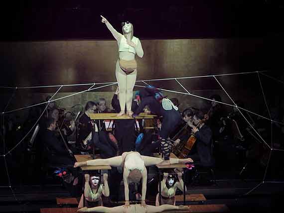 Kamie�ska grupa FLOW w Filharmonii Szczeci�skiej