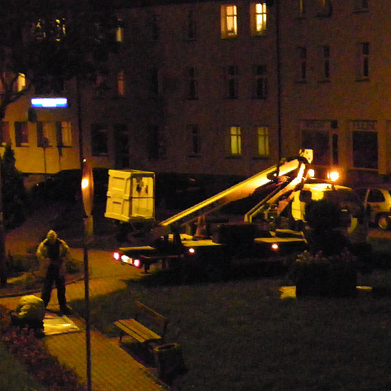 Czy Gospodarzowi miasta wolno więcej?