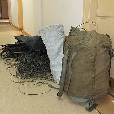 Ukradli kilometr kabla telekomunikacyjnego