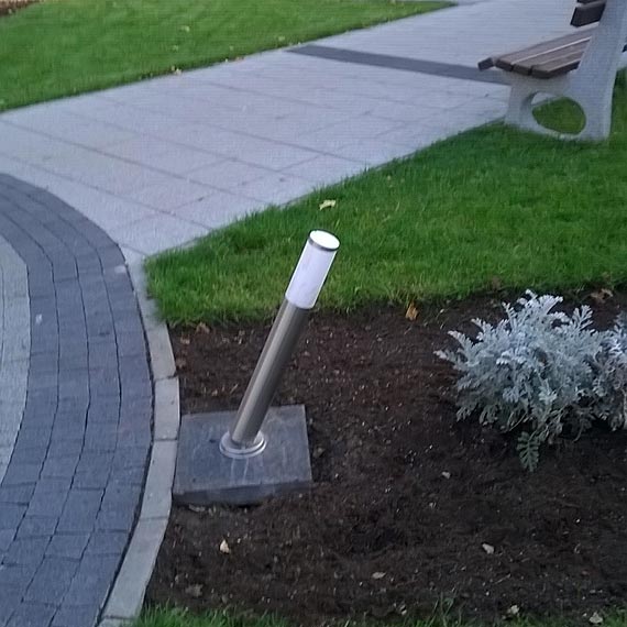 Wandale polubili okolice skweru