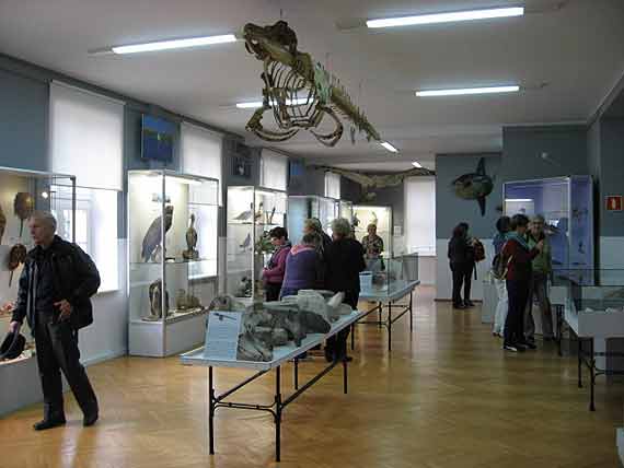 Słuchacze Kamieńskiego UTW w Świnoujściu