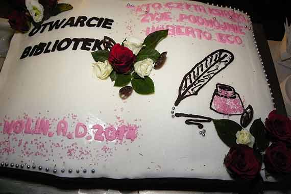 Wolinianie maj� now� bibliotek� gminn�