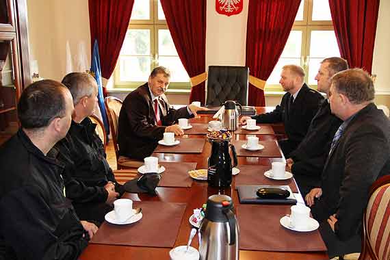 Kolejna jednostka OSP Gminy Wolin w Krajowym Systemie Ratowniczo-Ga�niczym Nowa stra�nica dla OSP Troszyn