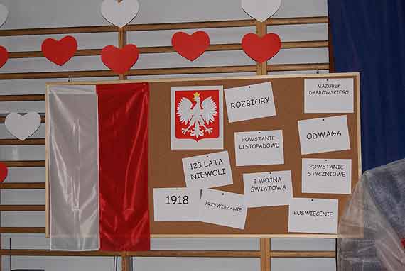 �wi�to Niepodleg�o�ci w Wysokiej Kamie�skiej