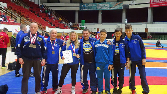 Natalia Mistrzyni� Polski !