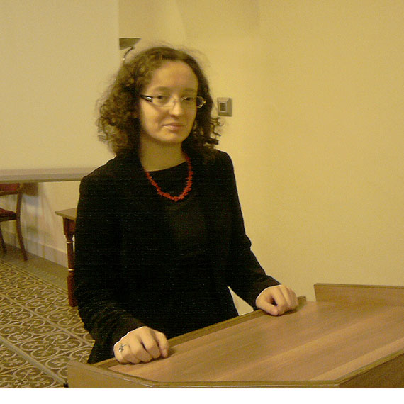 Spotkanie Autorskie z nasz� dum� z Dziwnowa –  Pani� Ma�gorzat� GAMRAT