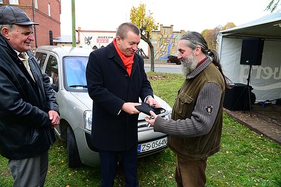 Wolin - Hubertus kulinarnie. Zobacz fotogaleri�!