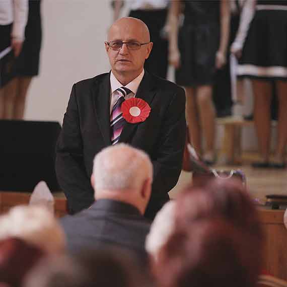 Uroczysto�� rocznicowa 11 listopada