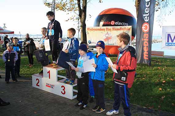 Święto Niepodległości w Kamieniu Pomorskim