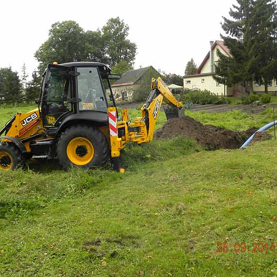  PGK rozpocznie niebawem budow� wodoci�g�w w Kuku�owie i Stawnie