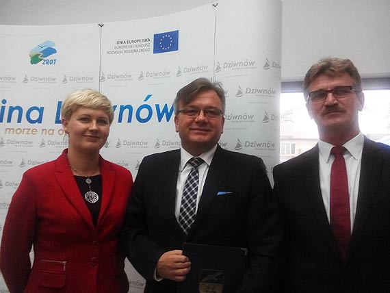 Rozmowa z Arturem Łąckim, lokalnym radnym Sejmiku Województwa Zachodniopomorskiego