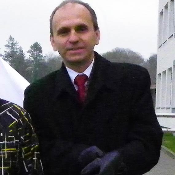 Gdzie g�osowali kandydaci na burmistrza Kamienia Pomorskiego