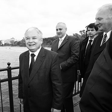 Prezydent dwukrotnie odwiedzał Ziemię Kamieńską