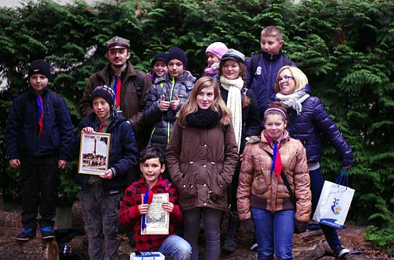 XI Harcerska Gra Historyczna o �winouj�ciu