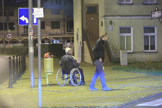Dobro� mieszka�c�w Mi�dzyzdroj�w nie zna granic