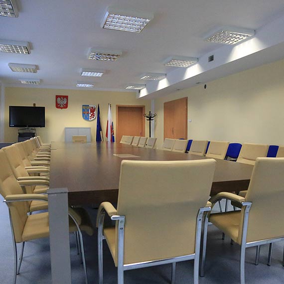 Pi�� miejsc Polskiego Stronnictwa Ludowego w radzie powiatu kamie�skiego