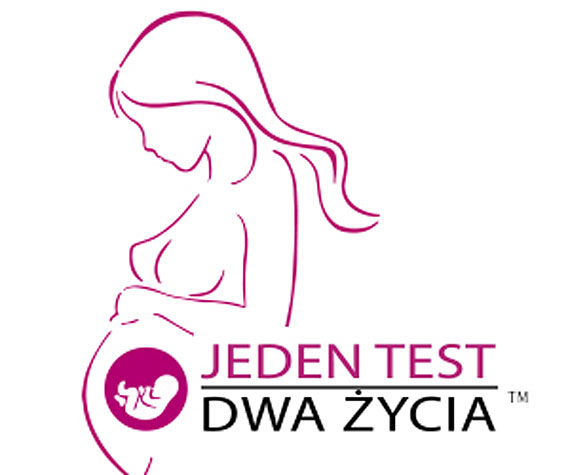 „Jeden test. Dwa �ycia”